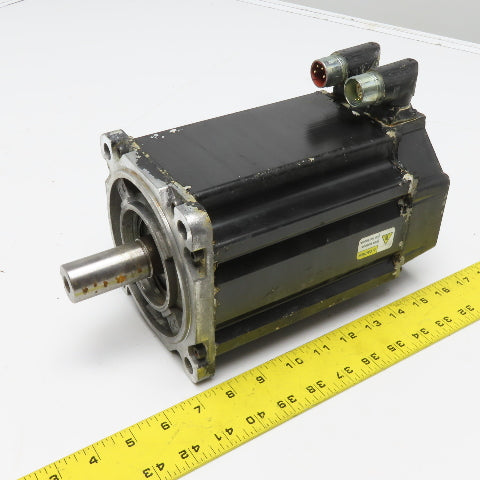 Allen-Bradley MPM-B1651F-MJ72AA Kinetix AC Rotary Servo Motor 480V 3Ph 5000RPM