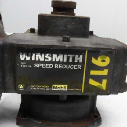 Winsmith 917MSFS073X0B7 D90 Type SE 10:1 Speed Reducer 176RPM Output