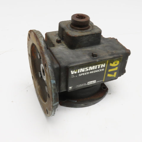 Winsmith 917MSFS073X0B7 D90 Type SE 10:1 Speed Reducer 176RPM Output