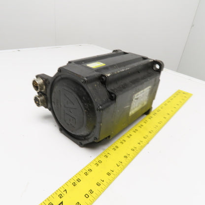 Allen-Bradley MPL-B540K-SJ22AA Inverter Duty AC Servo Motor 460V 4000RPM MAX