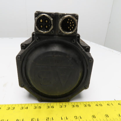 Allen-Bradley MPL-B540K-SJ22AA Inverter Duty AC Servo Motor 460V 4000RPM MAX