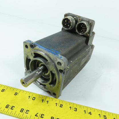 Allen-Bradley MPL-B320P-SJ22AA Inverter Duty AC Servo Motor 460V 5000RPM MAX