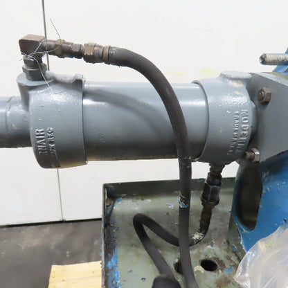 Acromark 1942 Pneumatic Roll Marking Stamping Machine Tested