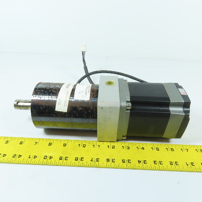 Oriental Motor MP080D020-15CQ-B80 AZM911AC Stepping Motor 20:1 Ratio 3.87VDC