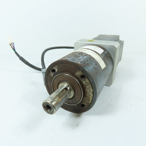 Oriental Motor MP080D020-15CQ-B80 AZM911AC Stepping Motor 20:1 Ratio 3.87VDC