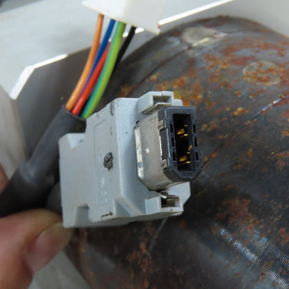 Oriental Motor MP080D020-15CQ-B80 AZM911AC Stepping Motor 20:1 Ratio 3.87VDC