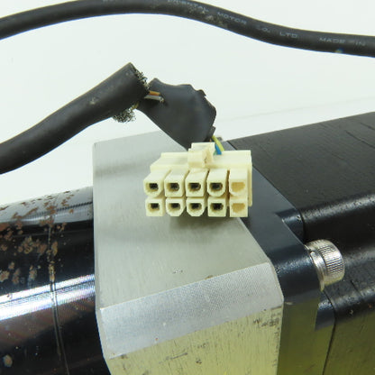 Oriental Motor MP080D020-15CQ-B800-S-01 ASM911AA 2.65VDC Stepping Motor 20:1