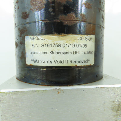 Oriental Motor MP080D020-15CQ-B800-S-01 ASM911AAE 2.65V Stepping Motor