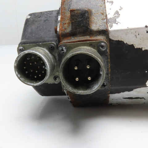 Reliance Electric F-4050-Q-H00AN 2.6kW Servo Motor 4000RPM MAX Encoder