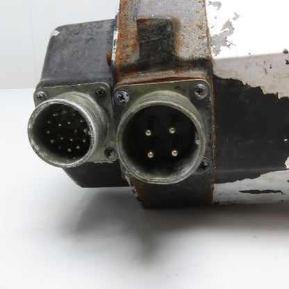 Reliance Electric F-4050-Q-H00AN 2.6kW Servo Motor 4000RPM MAX Encoder