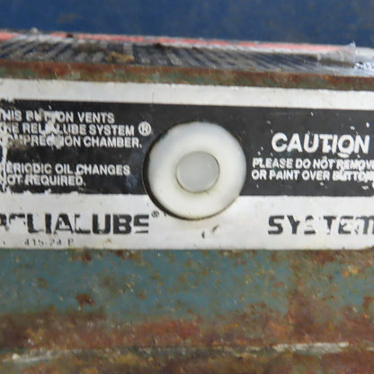 Ideas In Motion 32"x5" Stainless Steel Table Top Conveyor 32FPM 230/460V 3Ph