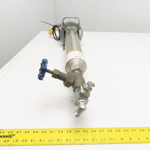 Dayton 9K864C 2PC47 1.5HP Multi-Stage Booster Pump 115/230V 1Ph 3450RPM