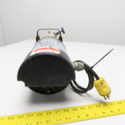 Dayton 9K864C 2PC47 1.5HP Multi-Stage Booster Pump 115/230V 1Ph 3450RPM