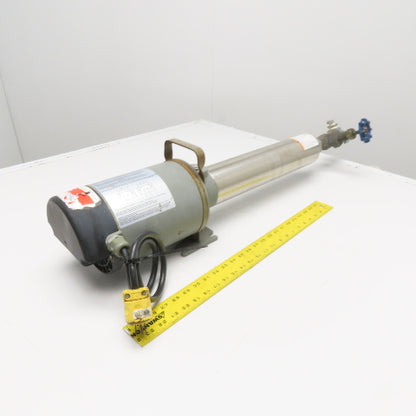 Dayton 9K864C 2PC47 1.5HP Multi-Stage Booster Pump 115/230V 1Ph 3450RPM
