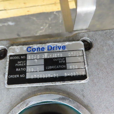 19"x5" Stainless Steel Table Top Conveyor 43FPM 230/460V 3Ph