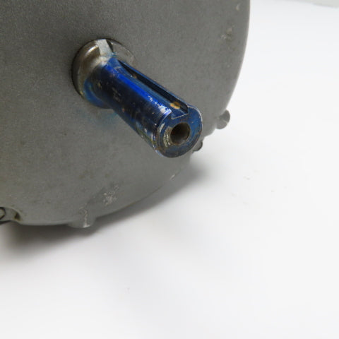 Baldor L3509M 1HP Industrial Electric Motor 115/230V 1Ph 56/56H Frame 3450RPM