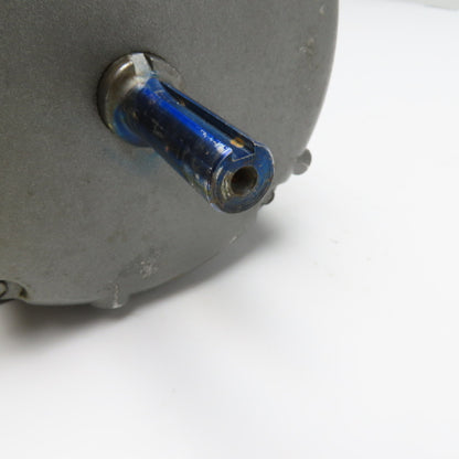 Baldor L3509M 1HP Industrial Electric Motor 115/230V 1Ph 56/56H Frame 3450RPM