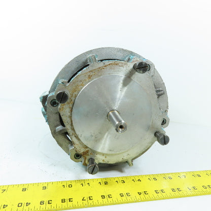 Teco AEVCXX 1HP 3-Phase Induction Motor 230/460V 3440RPM 80 Frame