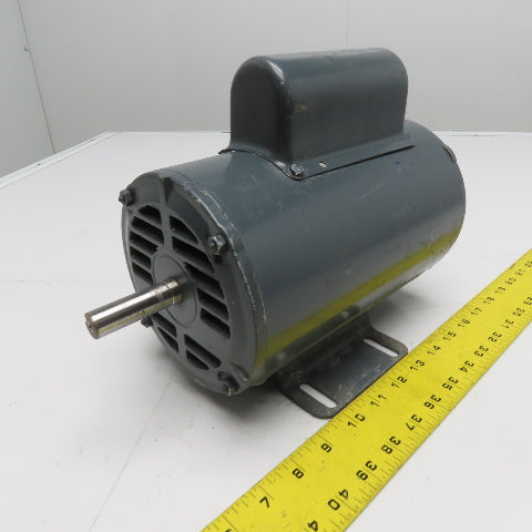 Baldor 34F74W198 L1307 3/4HP Electric Motor 115/208-230V 1Ph 56 Frame 1725RPM