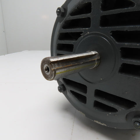 Baldor 34F74W198 L1307 3/4HP Electric Motor 115/208-230V 1Ph 56 Frame 1725RPM