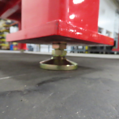 NEW 48"x96" Machined Top Welding Assembly Table 1-1/2" Thick .005" Flat