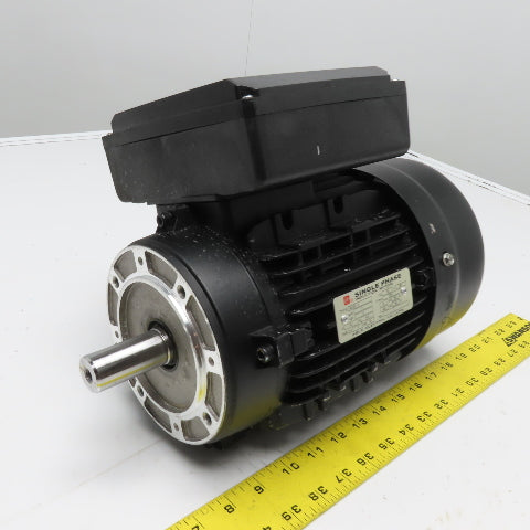 Able Electric ML90S-4 1.5HP Single Phase Induction Motor 110V 1730RPM