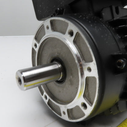 Able Electric ML90S-4 1.5HP Single Phase Induction Motor 110V 1730RPM