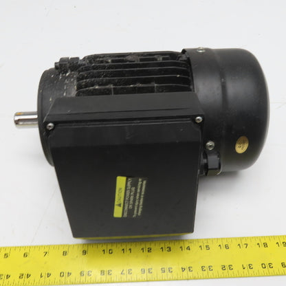 Able Electric ML90S-4 1.5HP Single Phase Induction Motor 110V 1730RPM