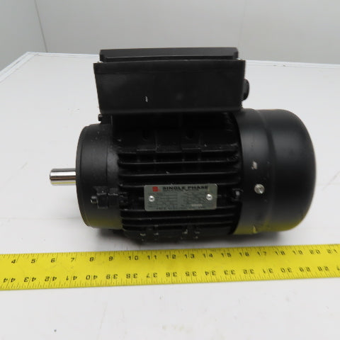 Able Electric ML90S-4 1.5HP Single Phase Induction Motor 110V 1730RPM