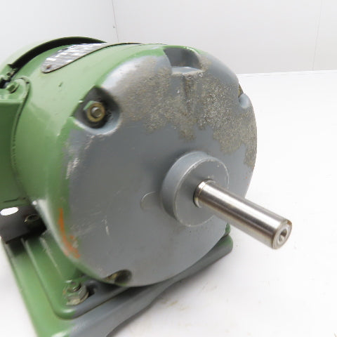 Rockwell 56C17F215A 62-010 1/2HP Electric Motor 115/230V 1Ph 56Y-4 Frame 1725RPM