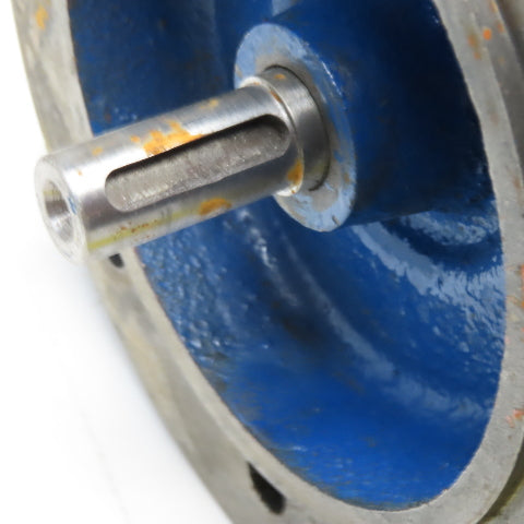 Euromotori ASA 71b-4 71b-4 0.37kW 3Ph Explosion Proof Motor 230/400V 1400RPM