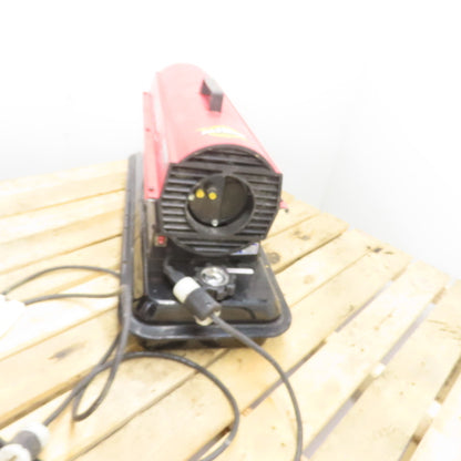 Reddy Heater 60,000 BTU Multi-Fuel Kerosene Forced Air Heater 120V