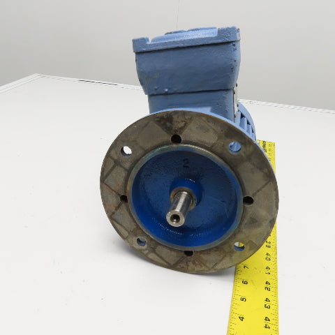 Euromotori ASA 80b-4 80b-4 0.75kW 3-Phase Explosion Proof Motor 230/400V 1390RPM