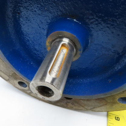Euromotori ASA 80b-4 80b-4 0.75kW 3-Phase Explosion Proof Motor 230/400V 1390RPM