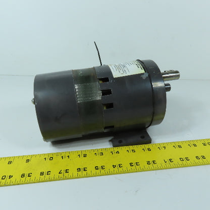 Dayton 3M138B 1/10HP Shaded Pole Gearmotor 115V 1Ph 60RPM