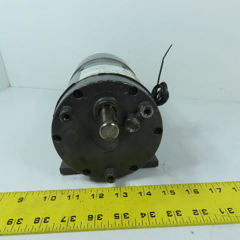 Dayton 3M138B 1/10HP Shaded Pole Gearmotor 115V 1Ph 60RPM