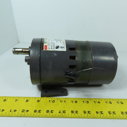 Dayton 3M138B 1/10HP Shaded Pole Gearmotor 115V 1Ph 60RPM