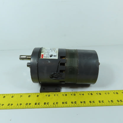 Dayton 3M138B 1/10HP Shaded Pole Gearmotor 115V 1Ph 60RPM
