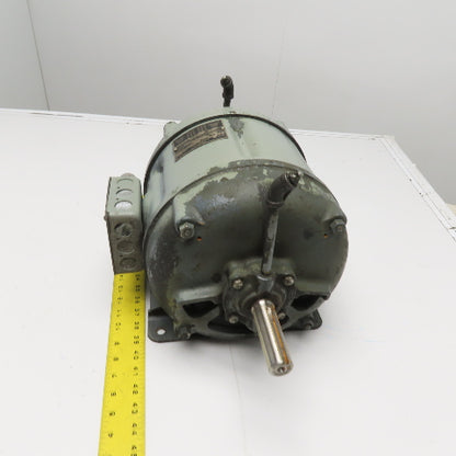 Wagner 8J2676 2291380J990 1.5HP Induction Motor 220/440V 3Ph 224 Frame 1160RPM