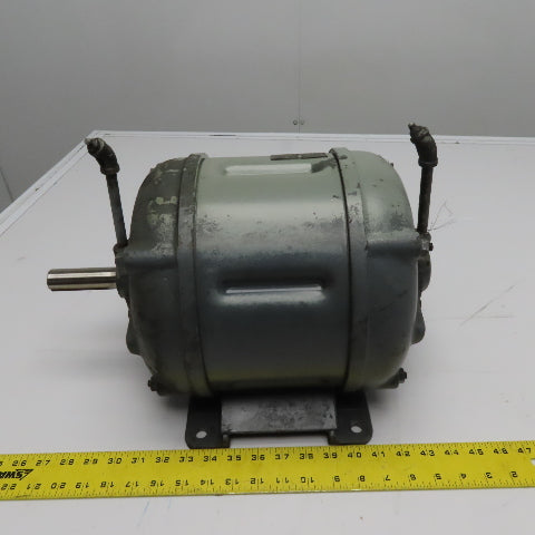 Wagner 8J2676 2291380J990 1.5HP Induction Motor 220/440V 3Ph 224 Frame 1160RPM
