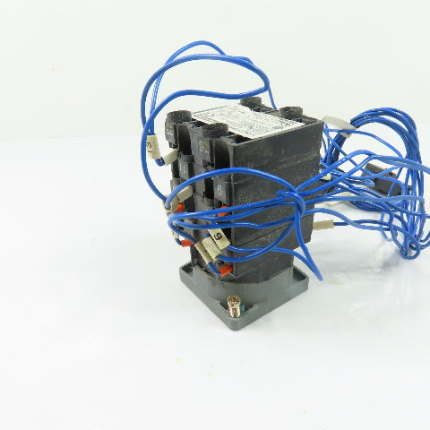Telemecanique K1SG217B8XS Rotary Cam Switch 20A 600V