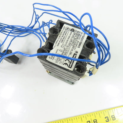 Telemecanique K1SG217B8XS Rotary Cam Switch 20A 600V
