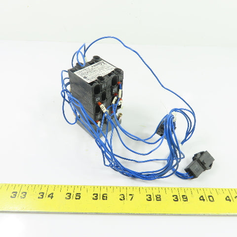 Telemecanique K1SG217B8XS Rotary Cam Switch 20A 600V