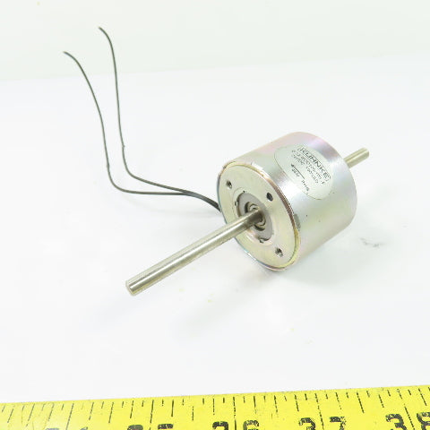 Kuhnke D 52 BOO100/100 -F Rotary Solenoid 24VDC 100%ED 6mm Shaft
