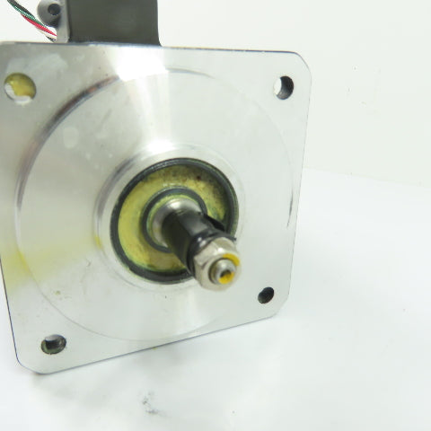 Fanuc A06B-0371-B075 AC Servo Motor 0.3kW 90V 2.5A 3000RPM 3Ph 200Hz