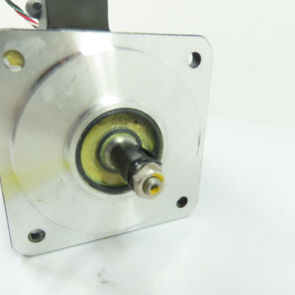 Fanuc A06B-0371-B075 AC Servo Motor 0.3kW 90V 2.5A 3000RPM 3Ph 200Hz