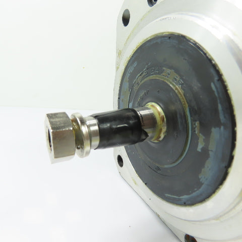 Fanuc aM6/3000 A06B-0162-B175#0006 AC Servo Motor 144V 3Ph 3000 RPM 6A 200Hz