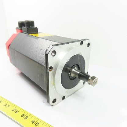 Fanuc A06B-0163-B075 AC Servo Motor 1.8kW 161V 3000RPM 3Ph 2000Hz