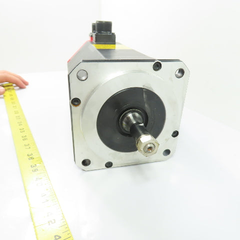 Fanuc A06B-0163-B075 AC Servo Motor 1.8kW 161V 3000RPM 3Ph 2000Hz