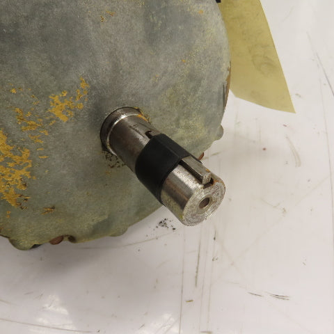 Baldor EM3546T 1HP Electric Motor 208-230/460V 1760RPM 3Ph 143T Frame